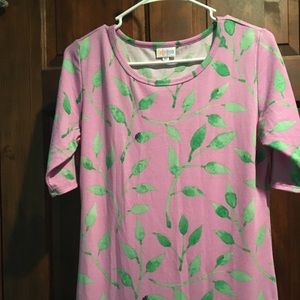 LuLaRoe “Julia” dress